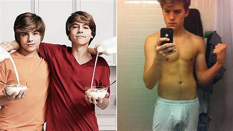 dylan sprouse nude penis|DYLAN SPROUSE Nude